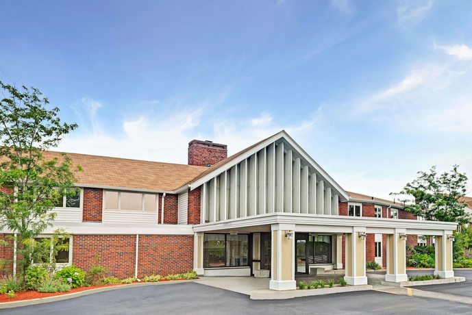 Imagen general del Hotel Ramada By Wyndham Seekonk Providence Area. Foto 1