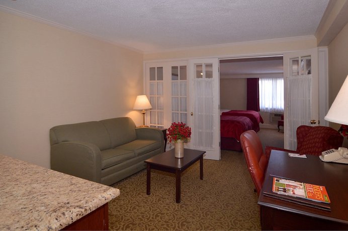Imagen de la habitación del Hotel Ramada By Wyndham Seekonk Providence Area. Foto 16
