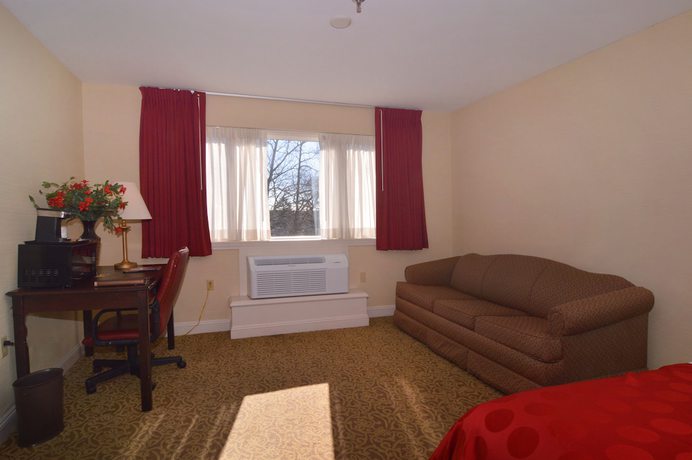 Imagen de la habitación del Hotel Ramada By Wyndham Seekonk Providence Area. Foto 18