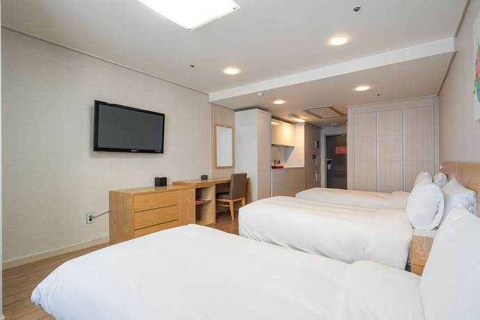 Imagen de la habitación del Hotel Ramada By Wyndham Seoul Dongdaemun. Foto 13