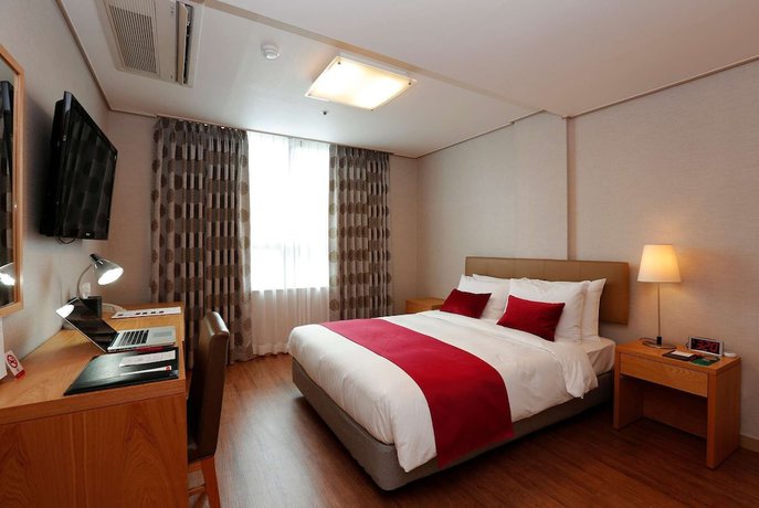 Imagen de la habitación del Hotel Ramada By Wyndham Seoul Dongdaemun. Foto 18