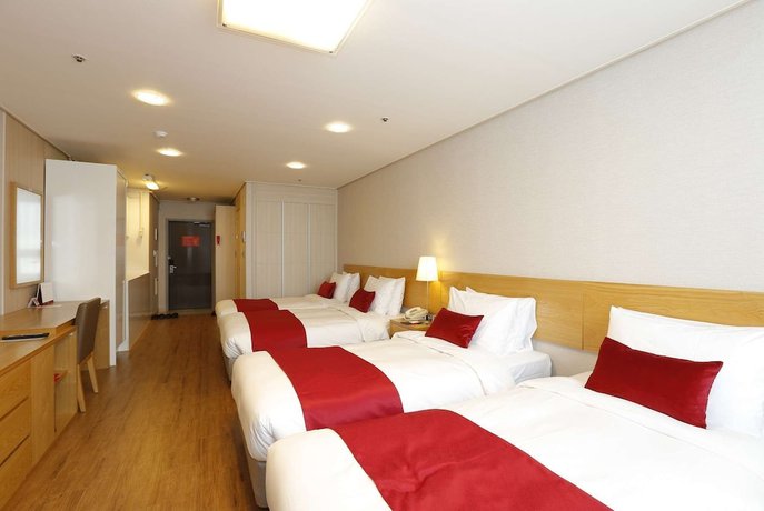 Imagen de la habitación del Hotel Ramada By Wyndham Seoul Dongdaemun. Foto 19