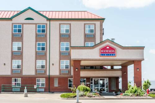Imagen general del Hotel Ramada By Wyndham Sherwood Park. Foto 1