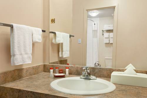 Imagen de la habitación del Hotel Ramada By Wyndham Sherwood Park. Foto 8