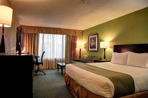 Imagen general del Hotel Ramada By Wyndham Shreveport Airport. Foto 1