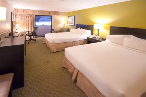 Imagen de la habitación del Hotel Ramada By Wyndham Shreveport Airport. Foto 3