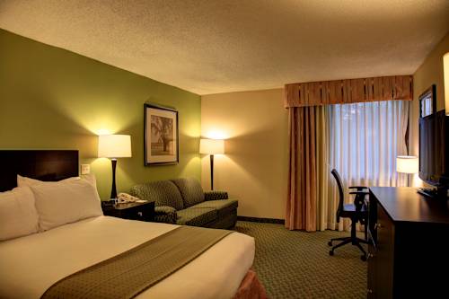 Imagen de la habitación del Hotel Ramada By Wyndham Shreveport Airport. Foto 5