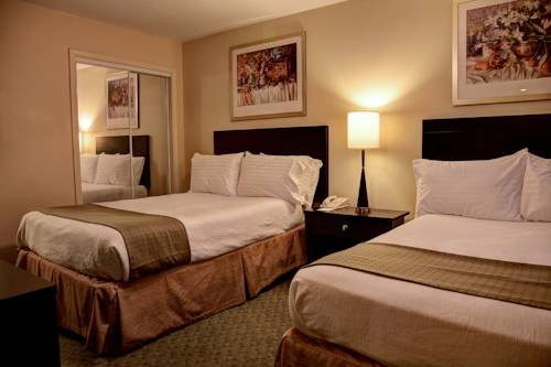 Imagen de la habitación del Hotel Ramada By Wyndham Shreveport Airport. Foto 7