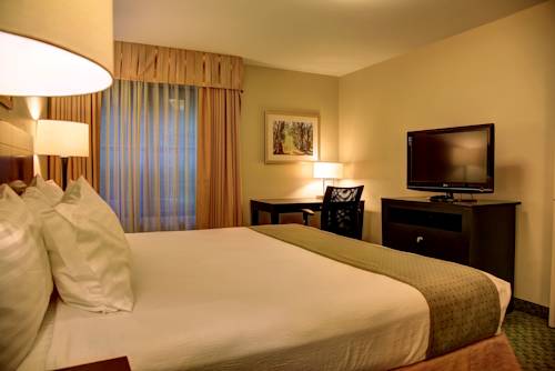Imagen de la habitación del Hotel Ramada By Wyndham Shreveport Airport. Foto 9