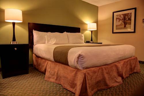 Imagen de la habitación del Hotel Ramada By Wyndham Shreveport Airport. Foto 11