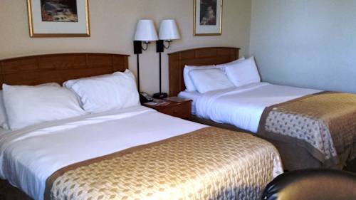 Imagen de la habitación del Hotel Ramada By Wyndham Sioux Falls Airport-waterpark and Event Ctr. Foto 9