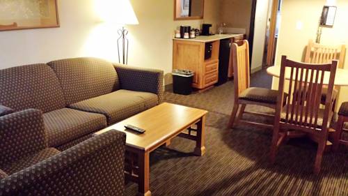 Imagen de la habitación del Hotel Ramada By Wyndham Sioux Falls Airport-waterpark and Event Ctr. Foto 10