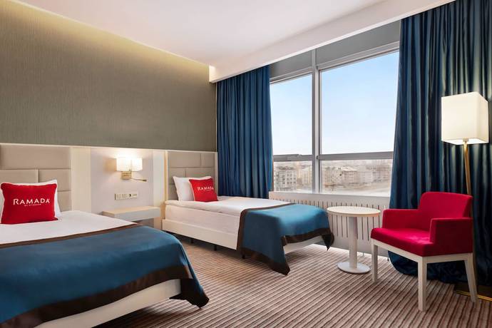 Imagen de la habitación del Hotel Ramada By Wyndham Sivas. Foto 10