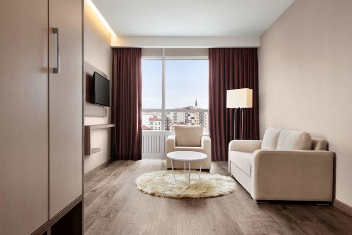 Imagen de la habitación del Hotel Ramada By Wyndham Sivas. Foto 14