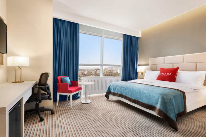 Imagen de la habitación del Hotel Ramada By Wyndham Sivas. Foto 16