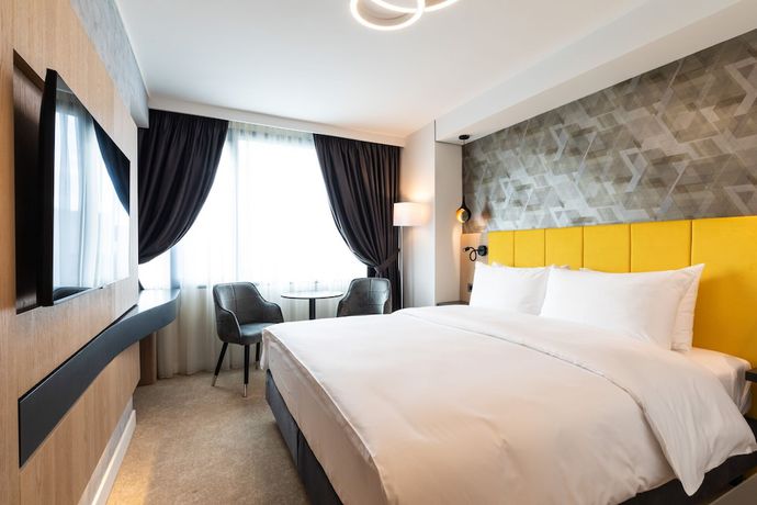 Imagen de la habitación del Hotel Ramada By Wyndham Slatina Parc. Foto 5