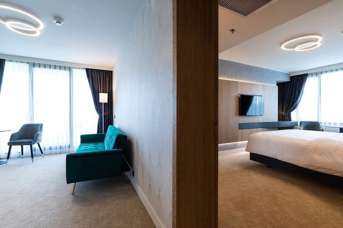 Imagen de la habitación del Hotel Ramada By Wyndham Slatina Parc. Foto 6