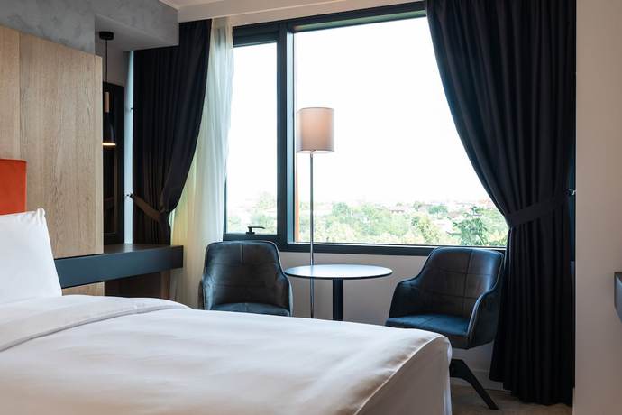 Imagen de la habitación del Hotel Ramada By Wyndham Slatina Parc. Foto 7