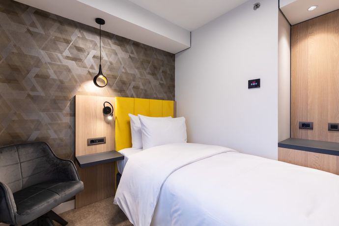 Imagen de la habitación del Hotel Ramada By Wyndham Slatina Parc. Foto 8