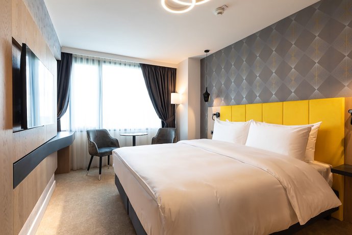 Imagen de la habitación del Hotel Ramada By Wyndham Slatina Parc. Foto 10