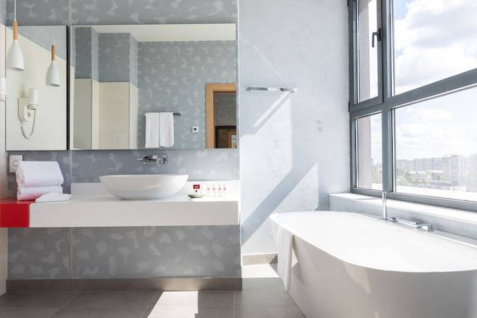 Imagen de la habitación del Hotel Ramada By Wyndham Slatina Parc. Foto 11