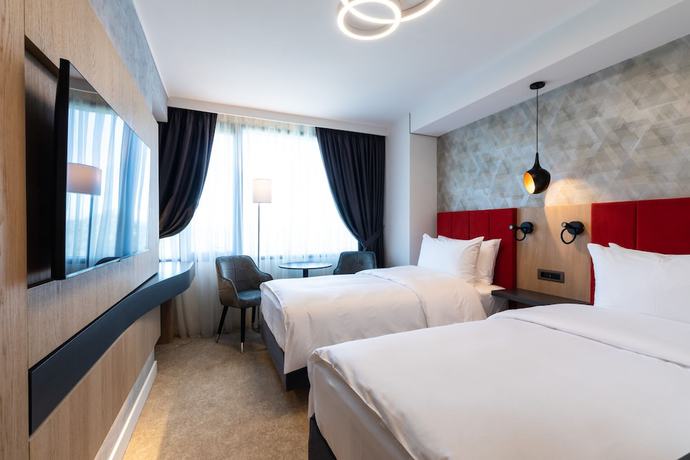 Imagen de la habitación del Hotel Ramada By Wyndham Slatina Parc. Foto 13