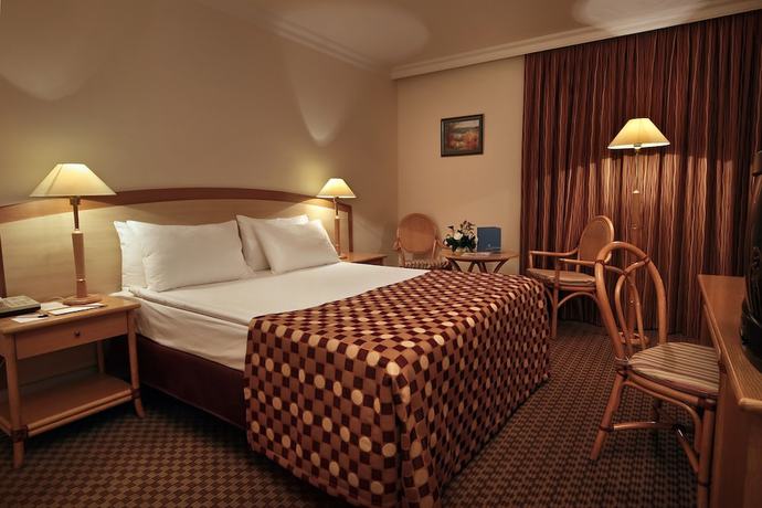 Imagen de la habitación del Hotel Ramada By Wyndham Sofia City Center. Foto 12