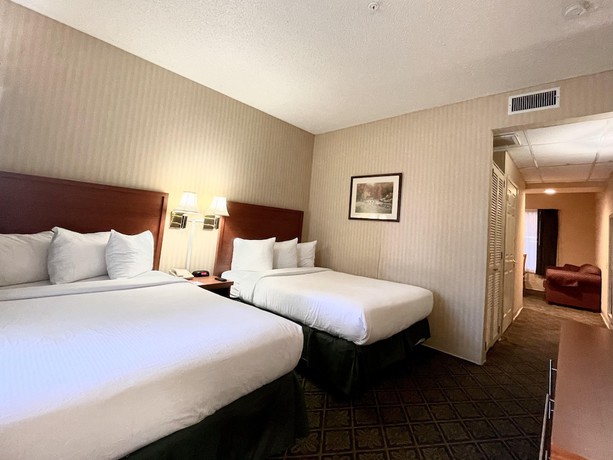 Imagen de la habitación del Hotel Ramada By Wyndham South El Monte. Foto 10