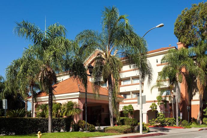Imagen general del Hotel Ramada By Wyndham South El Monte. Foto 1