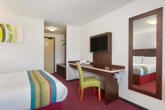 Imagen de la habitación del Hotel Ramada By Wyndham South Mimms M25. Foto 4