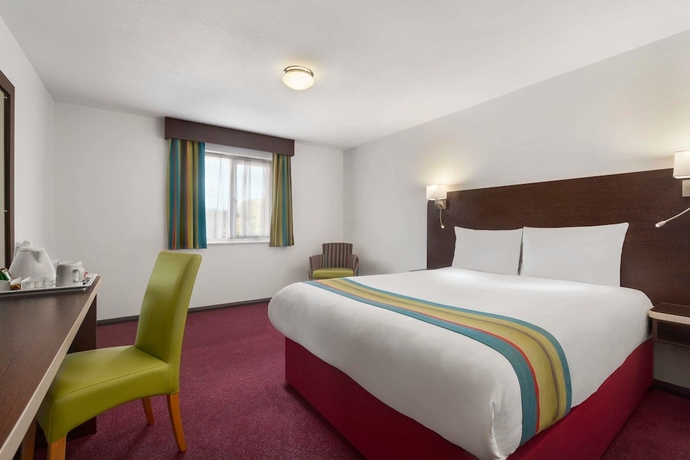 Imagen de la habitación del Hotel Ramada By Wyndham South Mimms M25. Foto 6