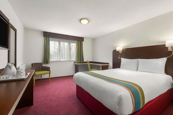 Imagen de la habitación del Hotel Ramada By Wyndham South Mimms M25. Foto 8