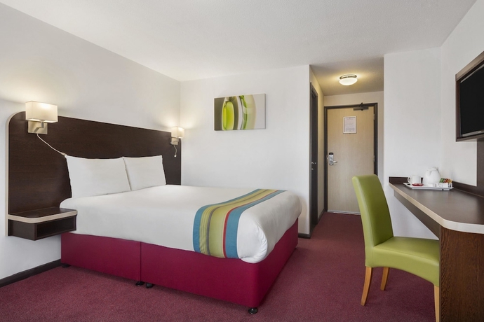 Imagen de la habitación del Hotel Ramada By Wyndham South Mimms M25. Foto 10