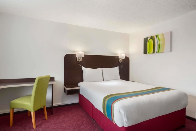 Imagen de la habitación del Hotel Ramada By Wyndham South Mimms M25. Foto 11