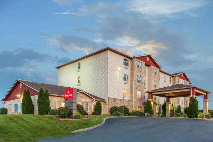 Imagen general del Hotel Ramada By Wyndham Sparta/at Speedway. Foto 1