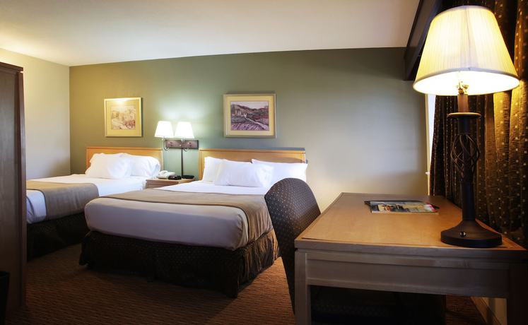 Imagen de la habitación del Hotel Ramada By Wyndham Spirit Lake/okoboji. Foto 7