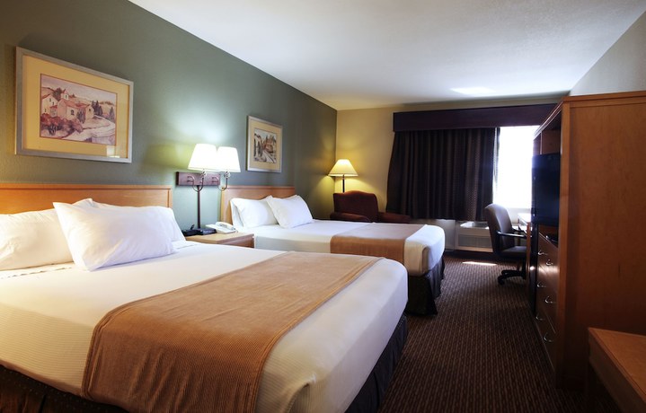 Imagen de la habitación del Hotel Ramada By Wyndham Spirit Lake/okoboji. Foto 8