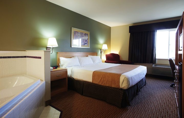 Imagen de la habitación del Hotel Ramada By Wyndham Spirit Lake/okoboji. Foto 9