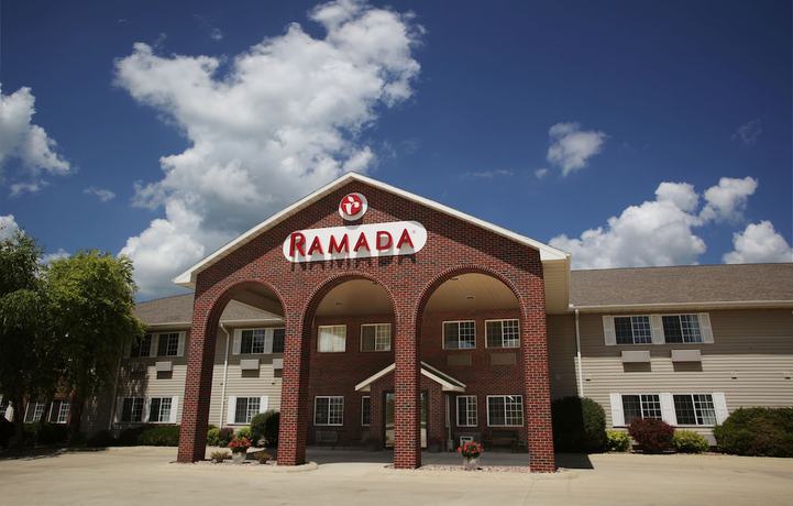 Imagen general del Hotel Ramada By Wyndham Spirit Lake/okoboji. Foto 1