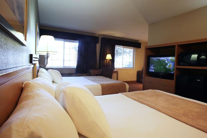 Imagen de la habitación del Hotel Ramada By Wyndham Spirit Lake/okoboji. Foto 11