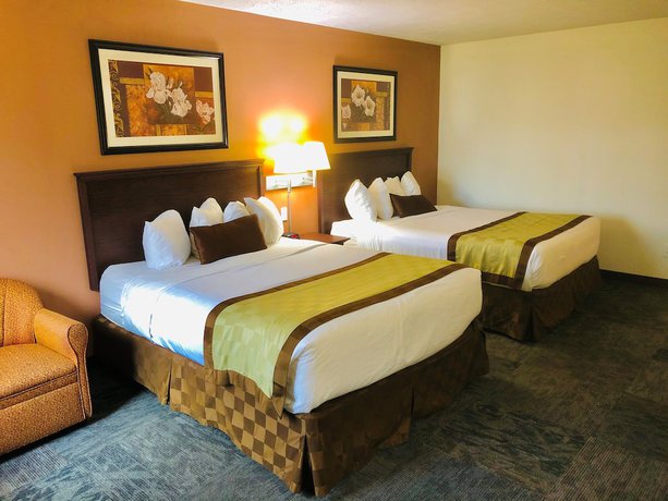 Imagen de la habitación del Hotel Ramada By Wyndham Spokane Valley. Foto 5