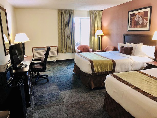 Imagen de la habitación del Hotel Ramada By Wyndham Spokane Valley. Foto 6