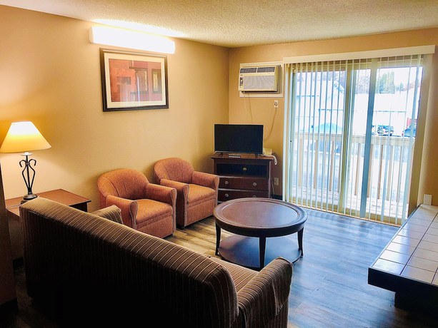 Imagen de la habitación del Hotel Ramada By Wyndham Spokane Valley. Foto 8