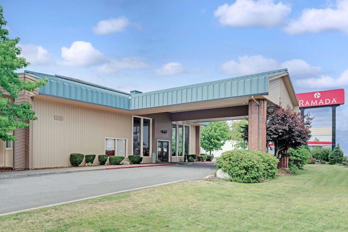 Imagen general del Hotel Ramada By Wyndham Spokane Valley. Foto 1