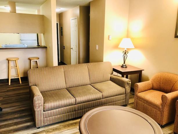 Imagen de la habitación del Hotel Ramada By Wyndham Spokane Valley. Foto 12