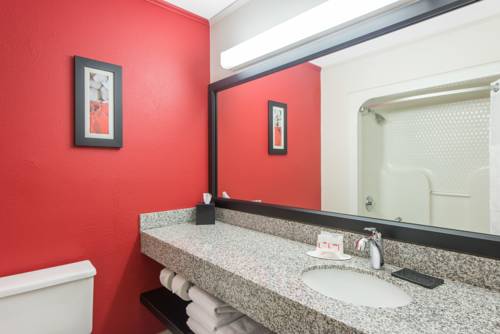 Imagen de la habitación del Hotel Ramada By Wyndham Springfield North. Foto 11