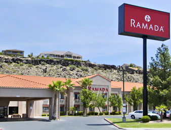 Imagen general del Hotel Ramada By Wyndham St George. Foto 3