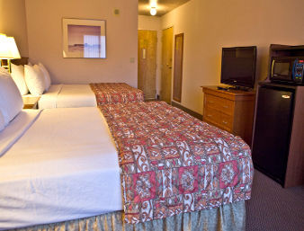 Imagen de la habitación del Hotel Ramada By Wyndham St George. Foto 5