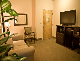 Imagen de la habitación del Hotel Ramada By Wyndham St George. Foto 7