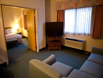 Imagen de la habitación del Hotel Ramada By Wyndham St George. Foto 8